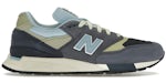 New Balance 998 MiUSA Navy Chrome Blue