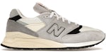 New Balance 998 MiUSA Teddy Santis Grey Cream