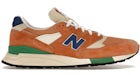 New Balance 998 MiUSA Teddy Santis Orange Royal