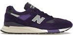 New Balance 998 MiUSA Teddy Santis Plum Purple