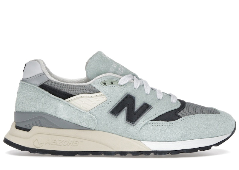 New Balance 998 MiUSA The Whitaker Group Willful Bias Men's