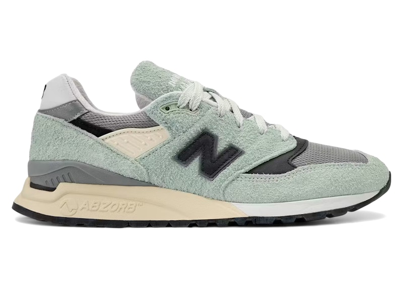 New Balance 998 MiUSA The Whitaker Group Willful Bias メンズ
