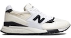 New Balance 998 MiUSA White Black
