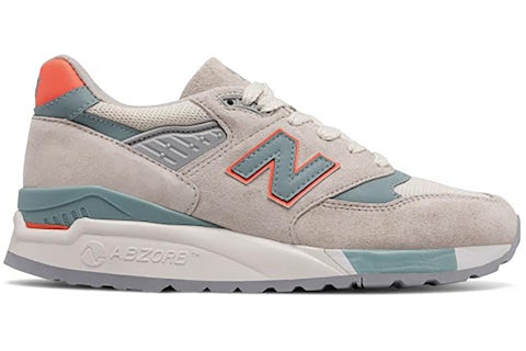 New Balance 998 Miami Sea Salt Women s W998CHS US