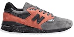 New Balance 998 NB1 998 Todd Snyder Sunset Pink