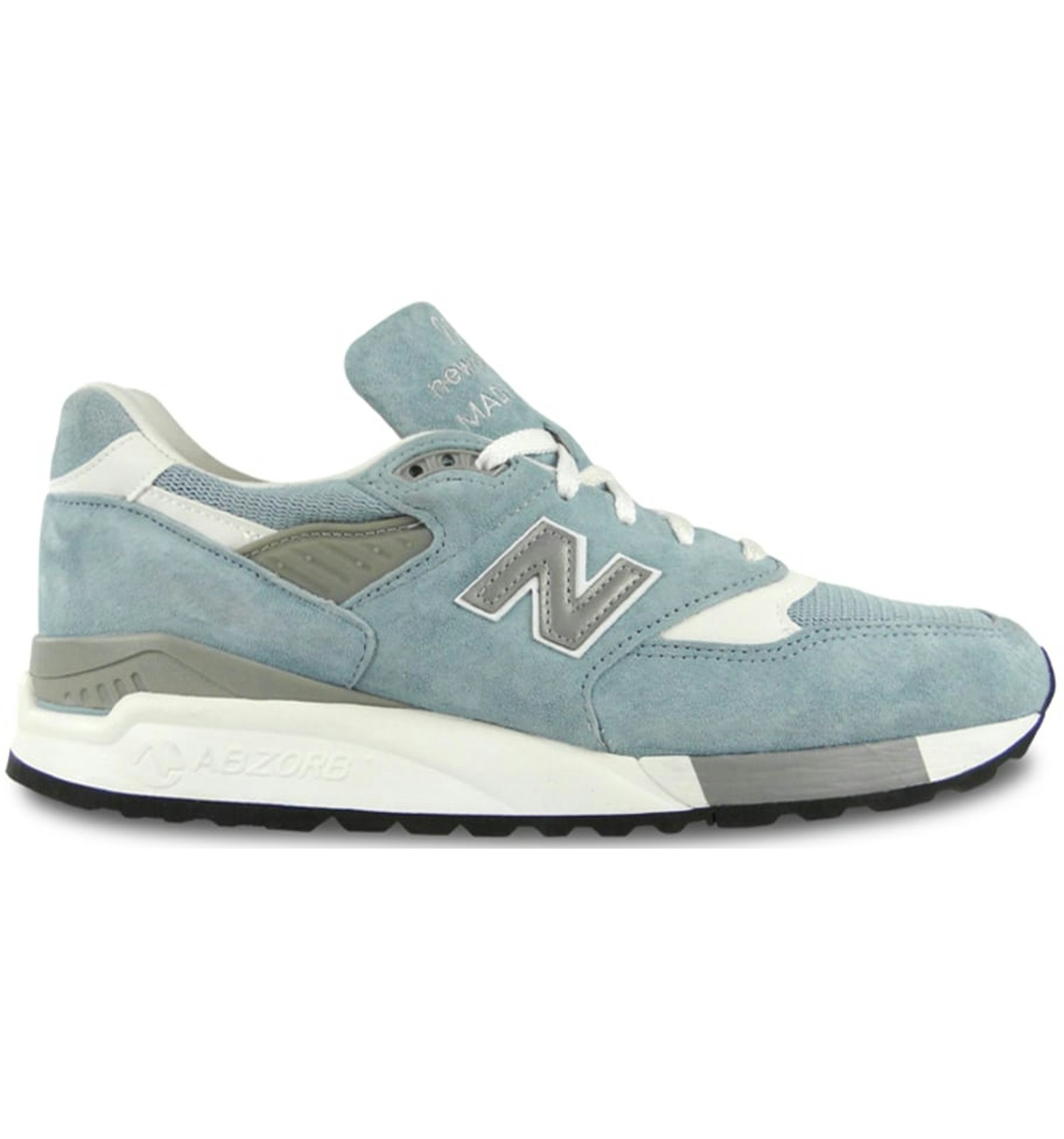 New Balance 998 Amarillo Mujer linsdevasconcellos .br