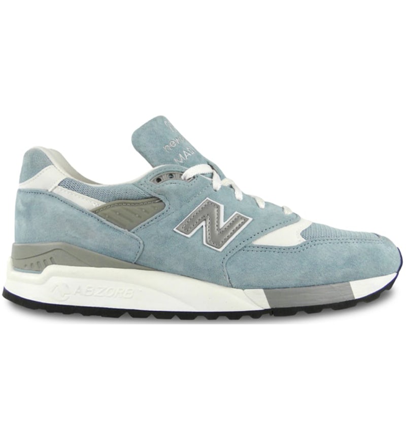 New Balance 998 Pool Blue Men s M998LL US