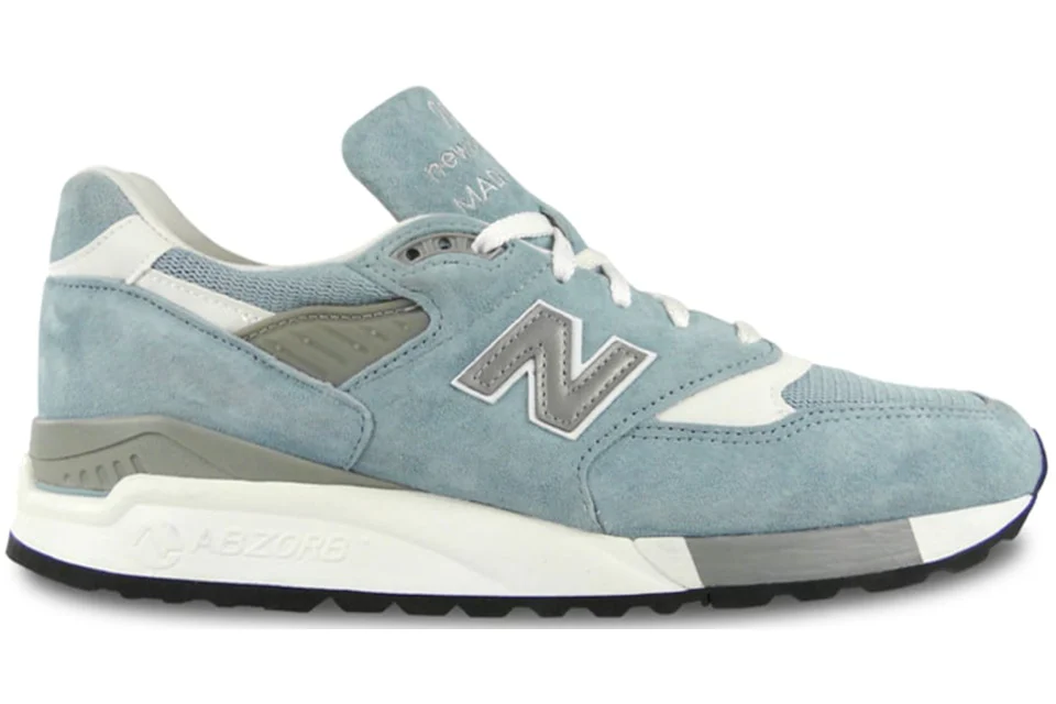 New balance 2025 998 grey blue
