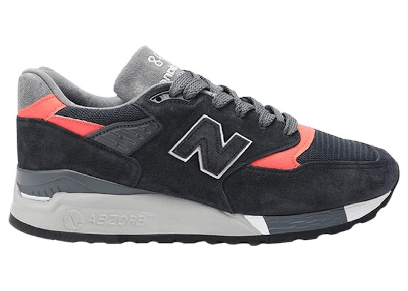 New balance 2025 m998apc navy pink