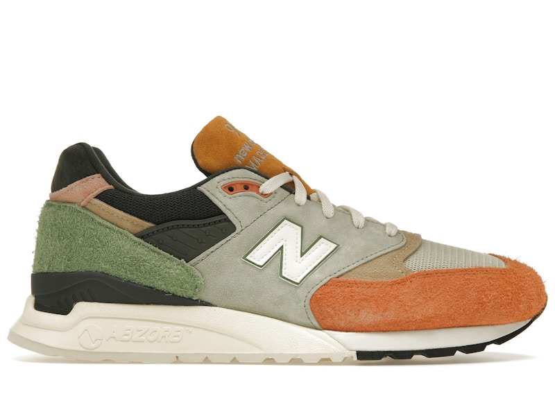 New Balance 998 Ronnie Fieg & Frank Lloyd Wright Foundation