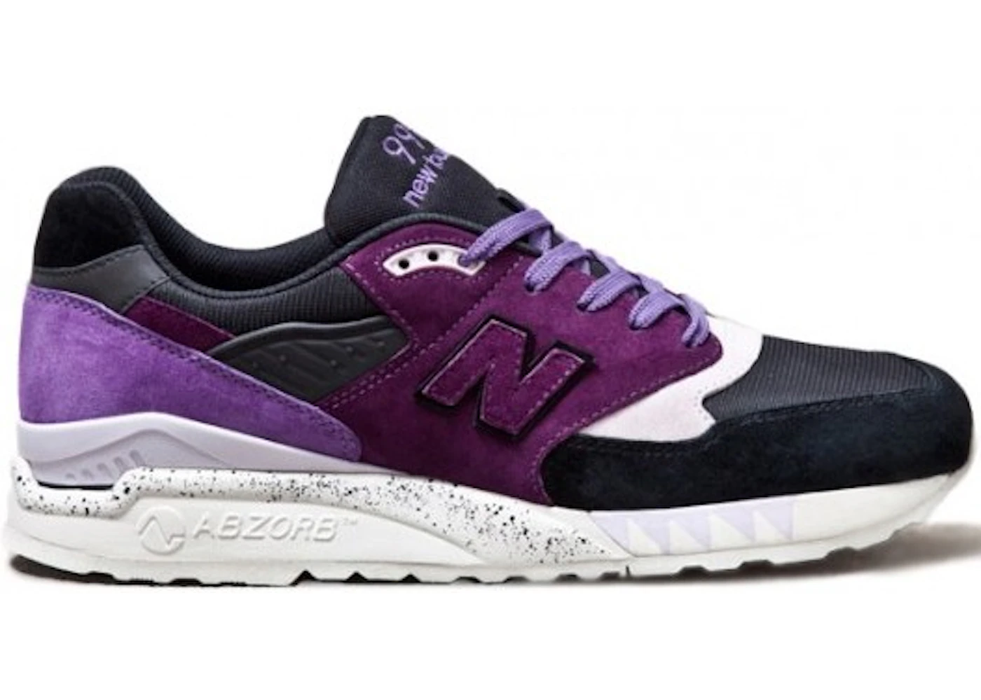 New Balance 998 Sneaker Freaker Tassie Devil Men's CM998SNF US