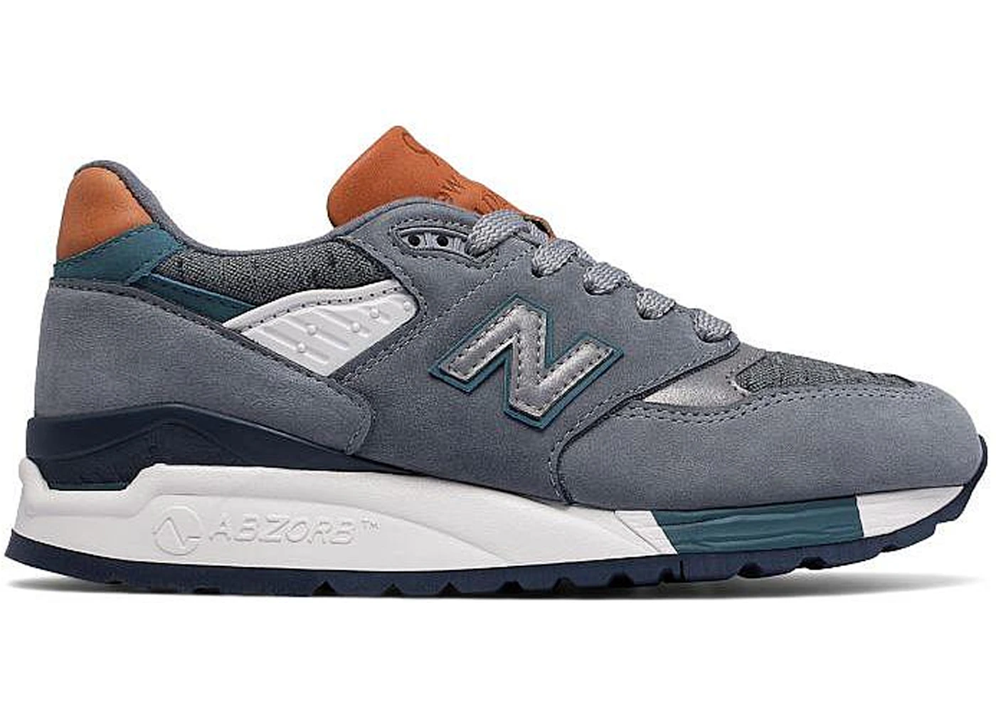 Womens new top balance 998