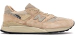New Balance 998 Super Fabric