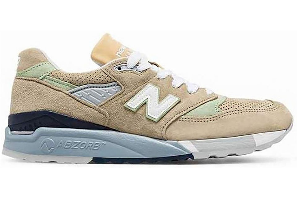 New balance top 998 oro