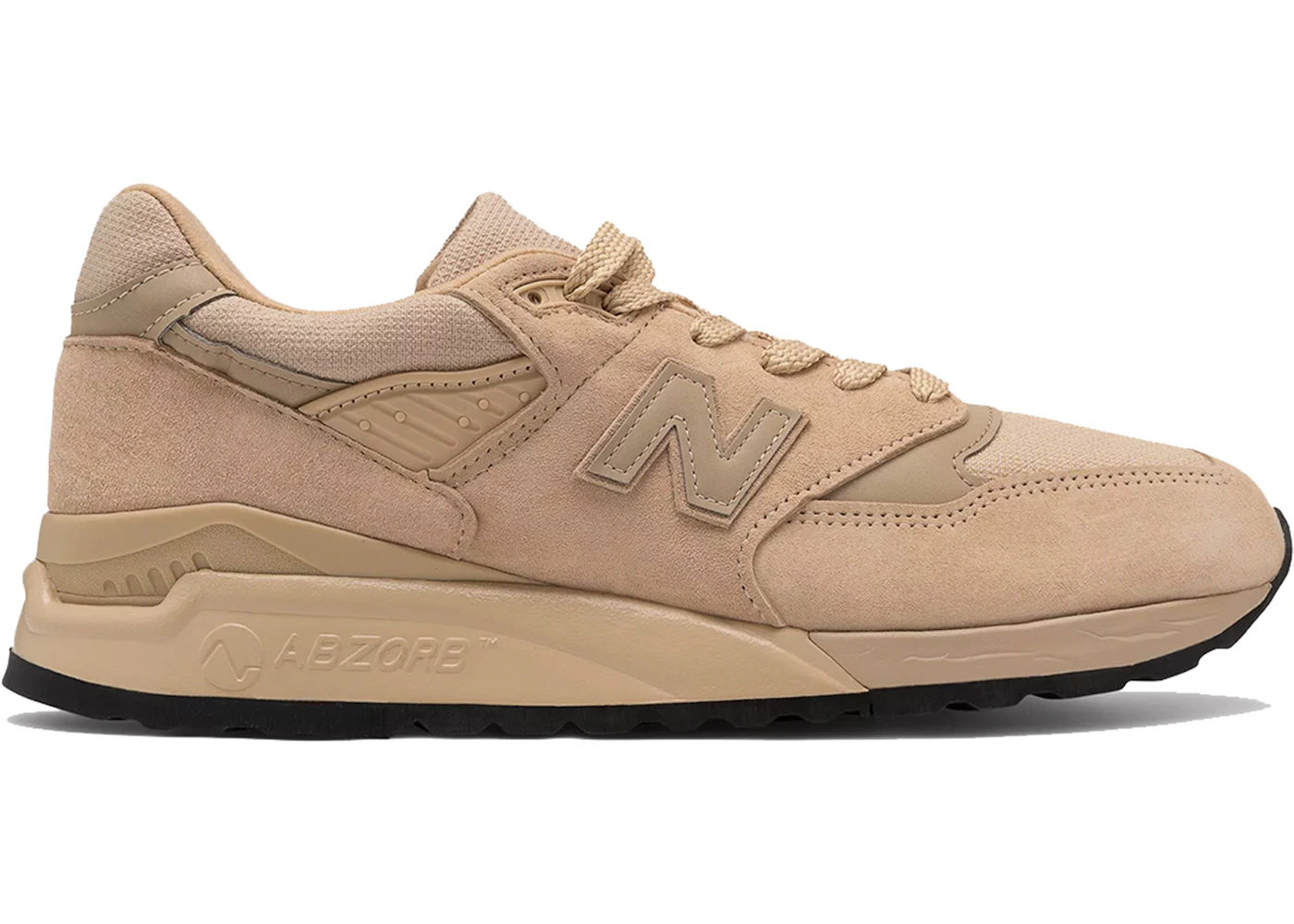 New balance online 998 homme beige