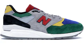 New Balance 998 Todd Snyder Color Spectrum
