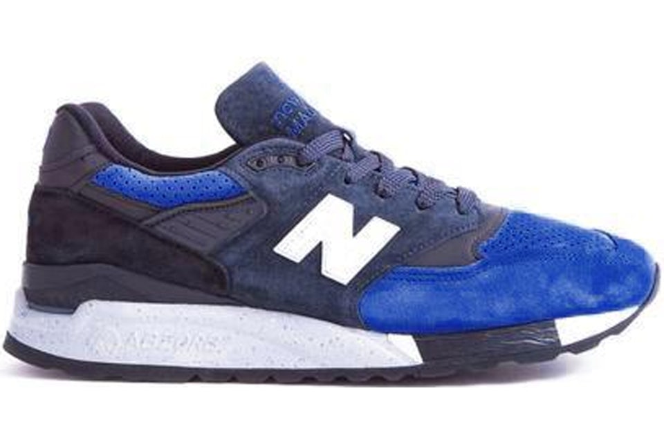 New Balance 998 Todd Snyder Midnight City Hombre US998MCP MX