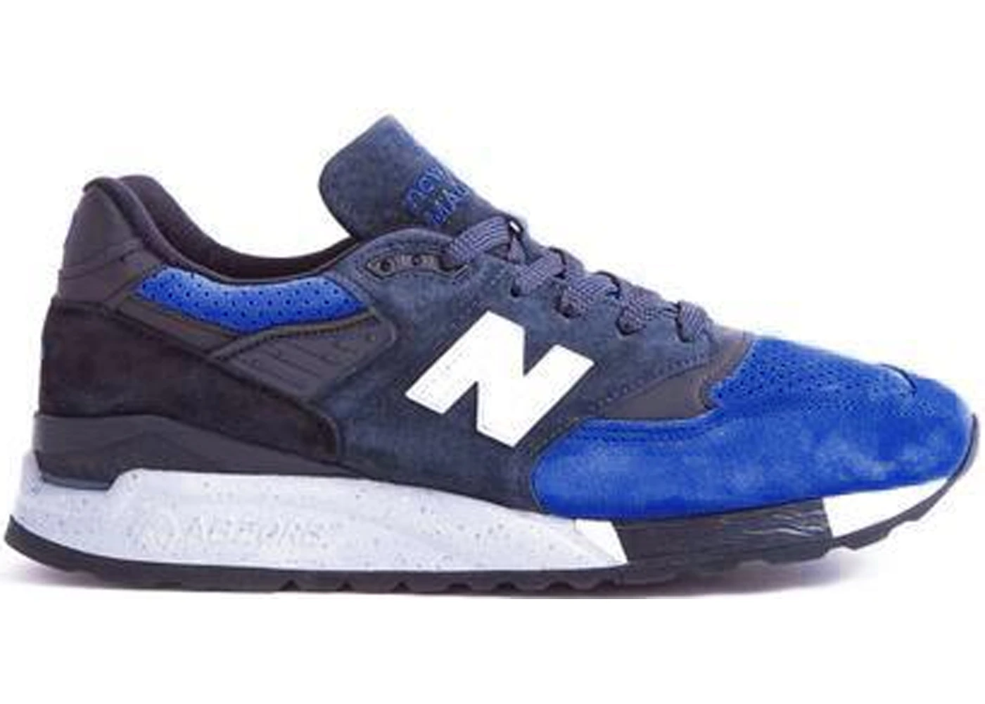 New Balance 998 Todd Snyder Midnight City Men s US998MCP US