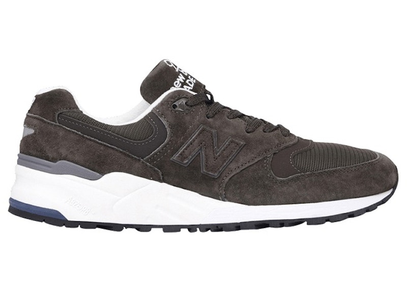 New balance cheap 999 men brown