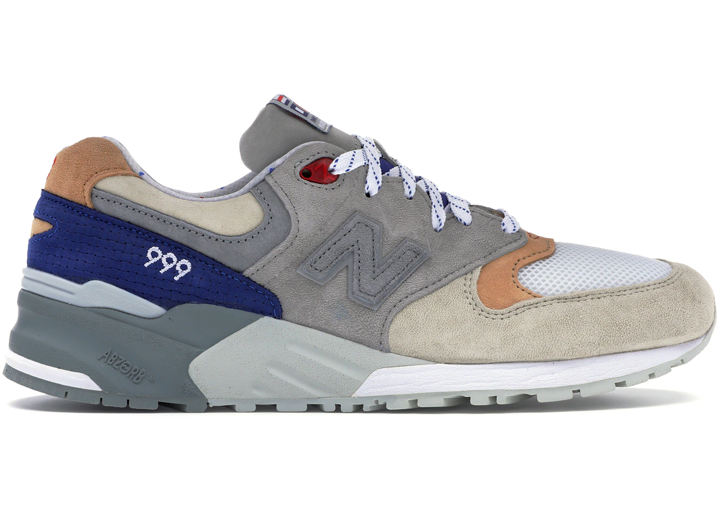 New Balance 999 Concepts Hyannis Blue Men's M999CP1 US