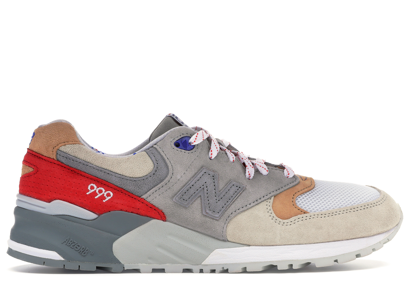 New Balance 999 Concepts Hyannis (Red) - M999CP2