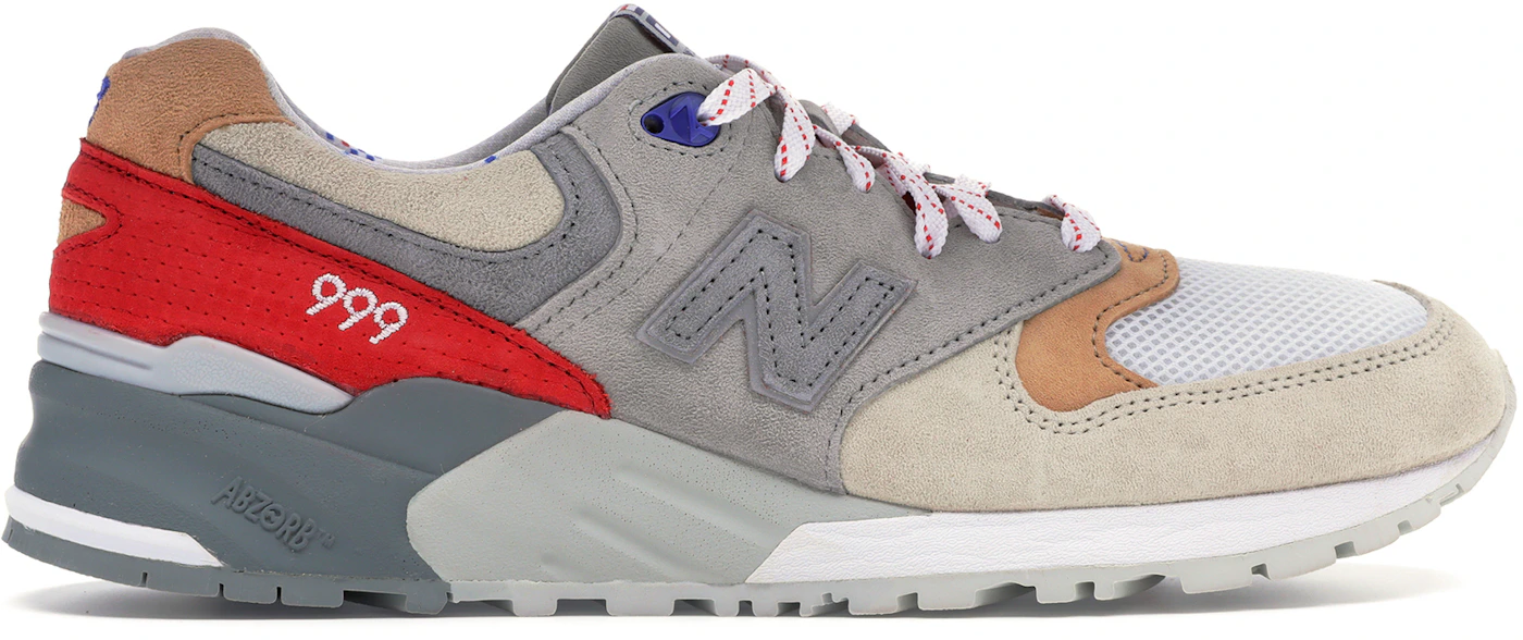 New Balance 999 Concepts Red - M999CP2 - US