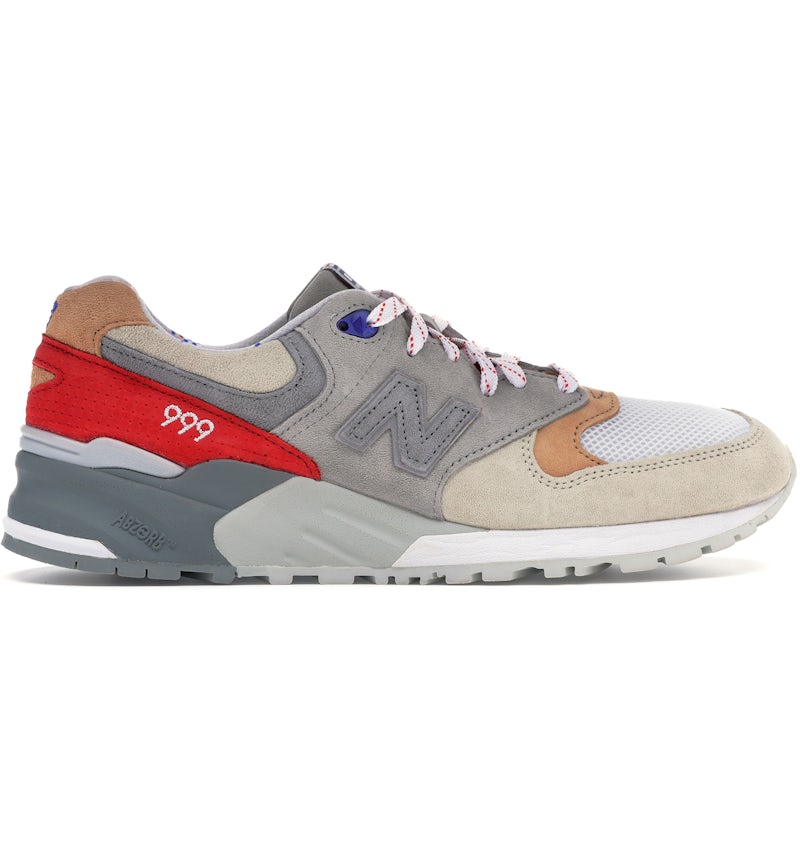 New Balance 999 Concepts Hyannis Red Men's M999CP2 US