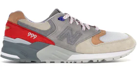 New Balance 999 Concepts Hyannis Red