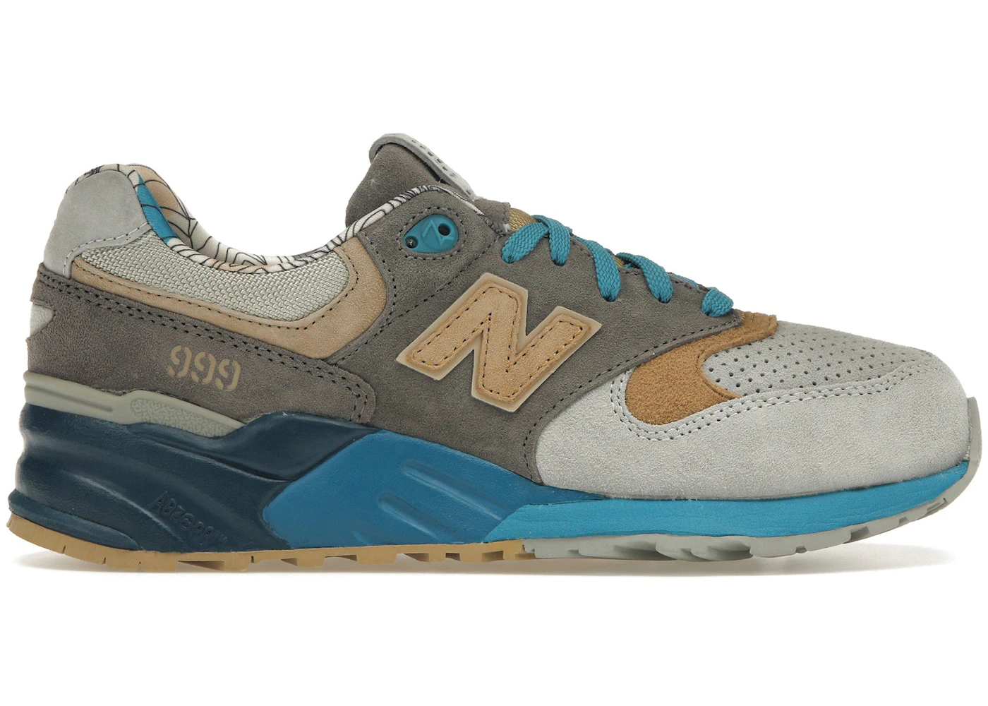 New Balance 999 Concepts SEAL Men's ML999COP US