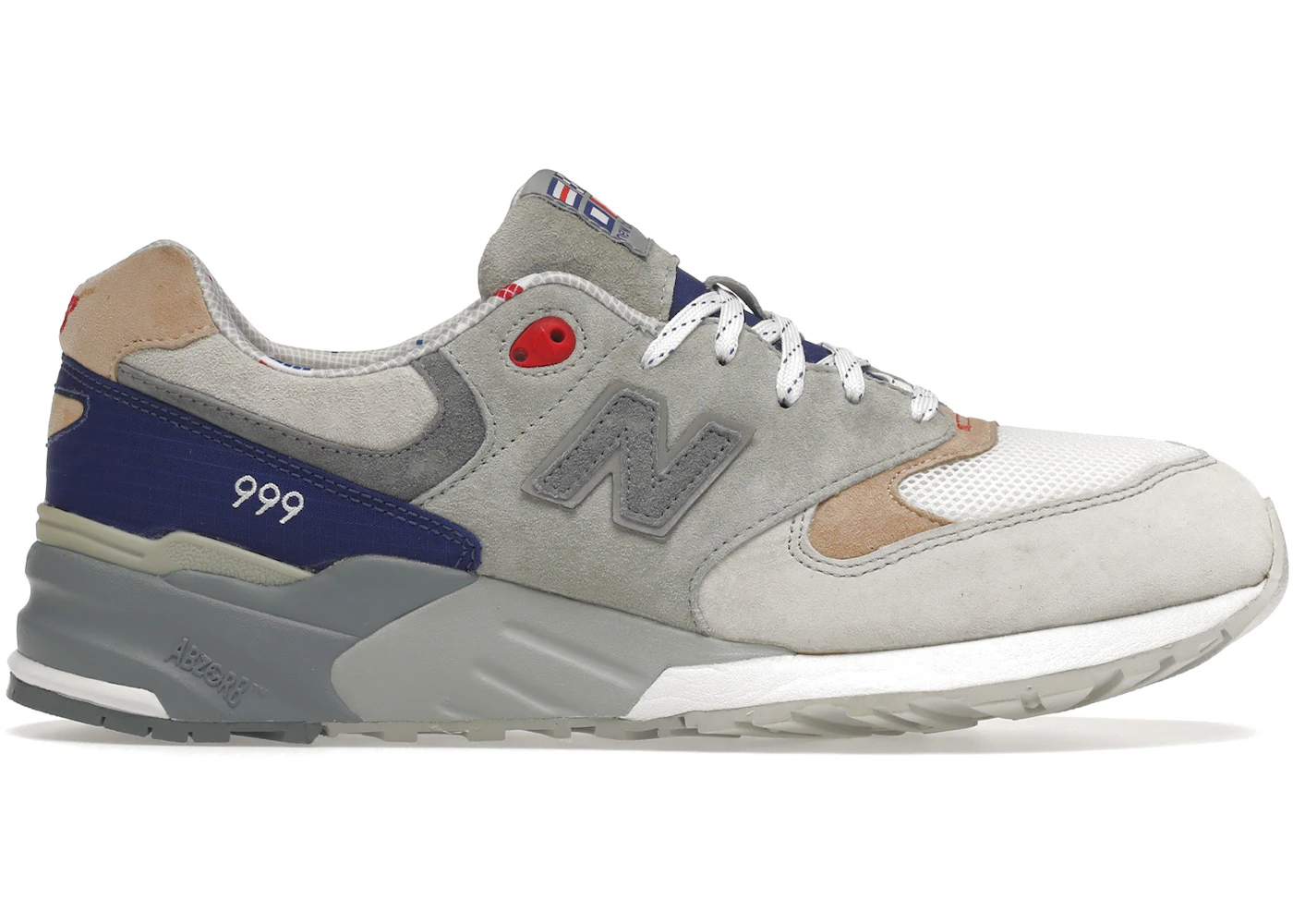 New Balance 999 Concepts The Kennedy Men's ML999CP US
