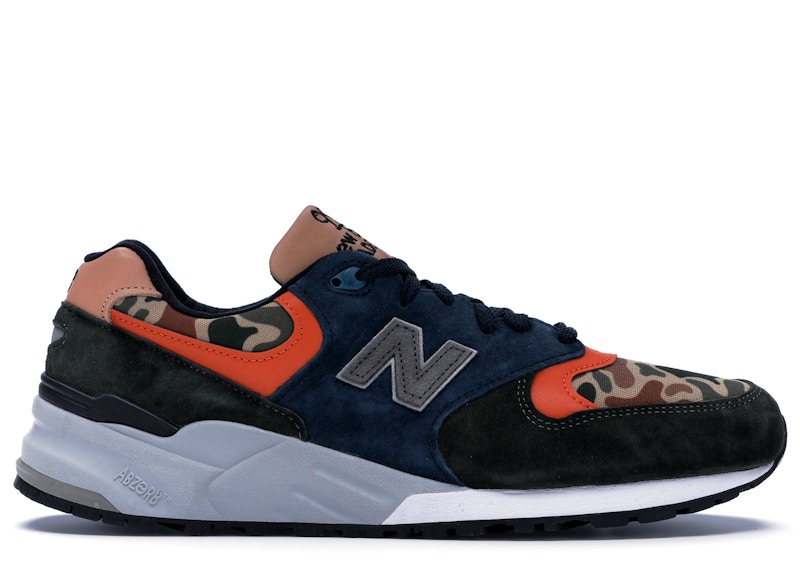 new balance 999 camo