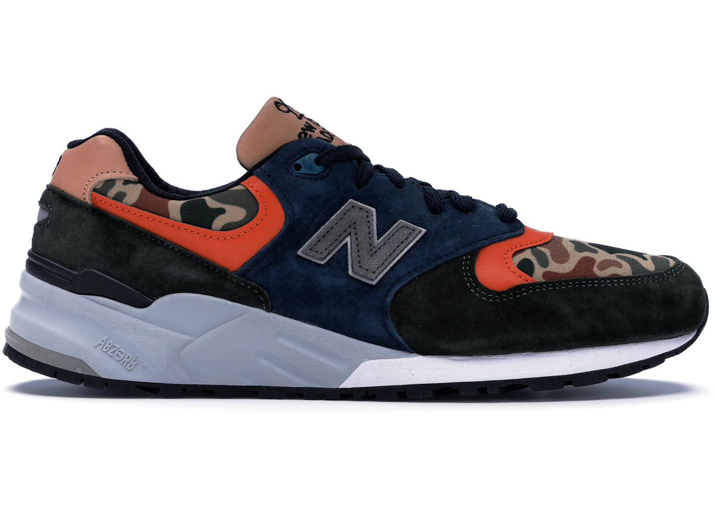 New balance duck camo Clearance