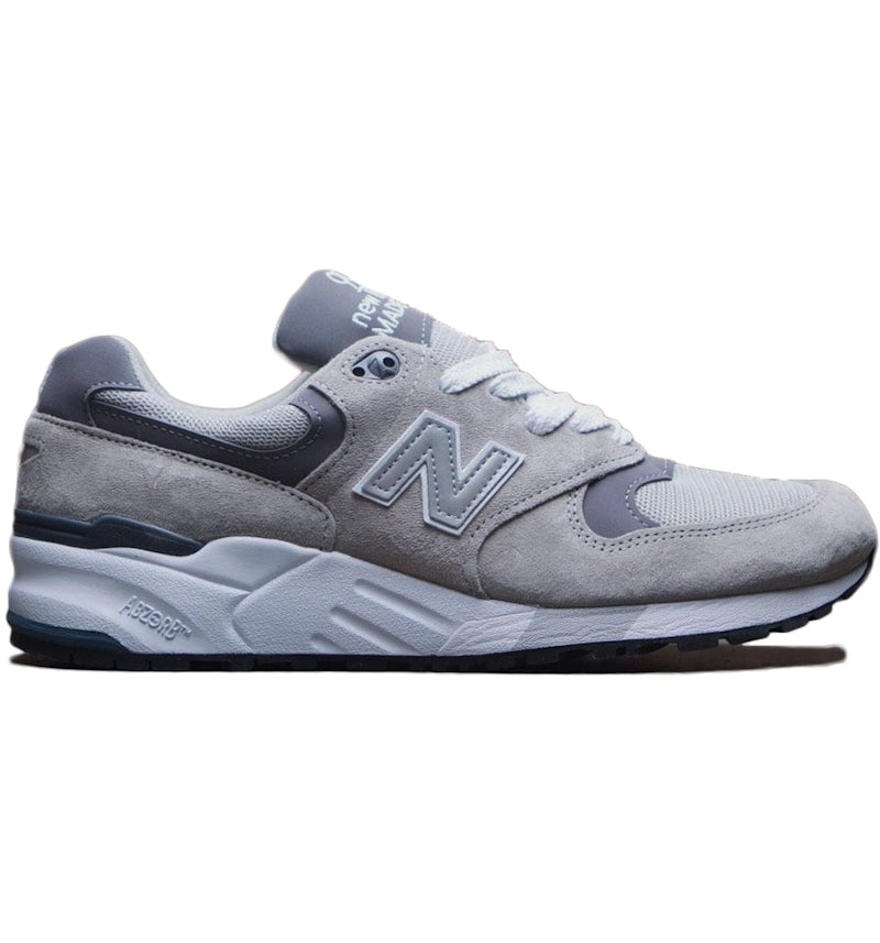 New Balance 999 Grey Heritage Men's M999CGL US