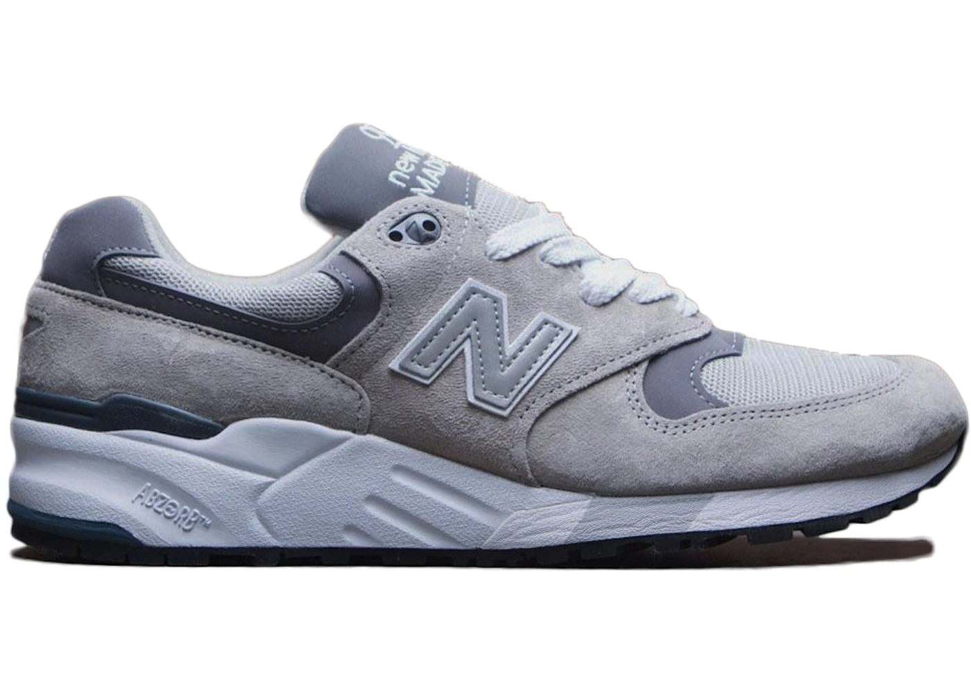 New Balance 999 Grau Heritage Herren – M999CGL – DE