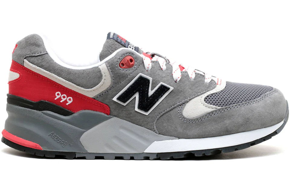 New balance 999 hombre top burdeos
