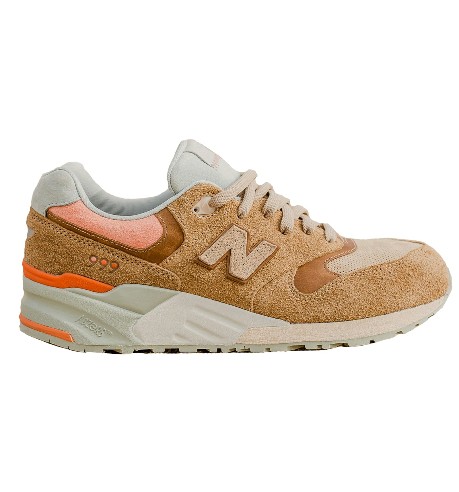 New Balance 999 Packer Shoes CML