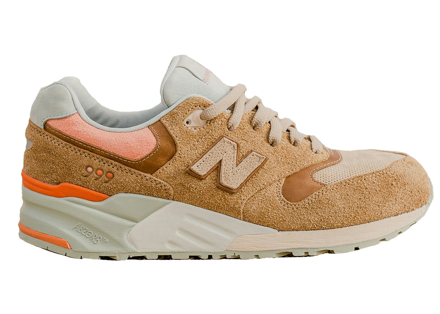 New Balance 999 Packer Shoes CML - ML999CML