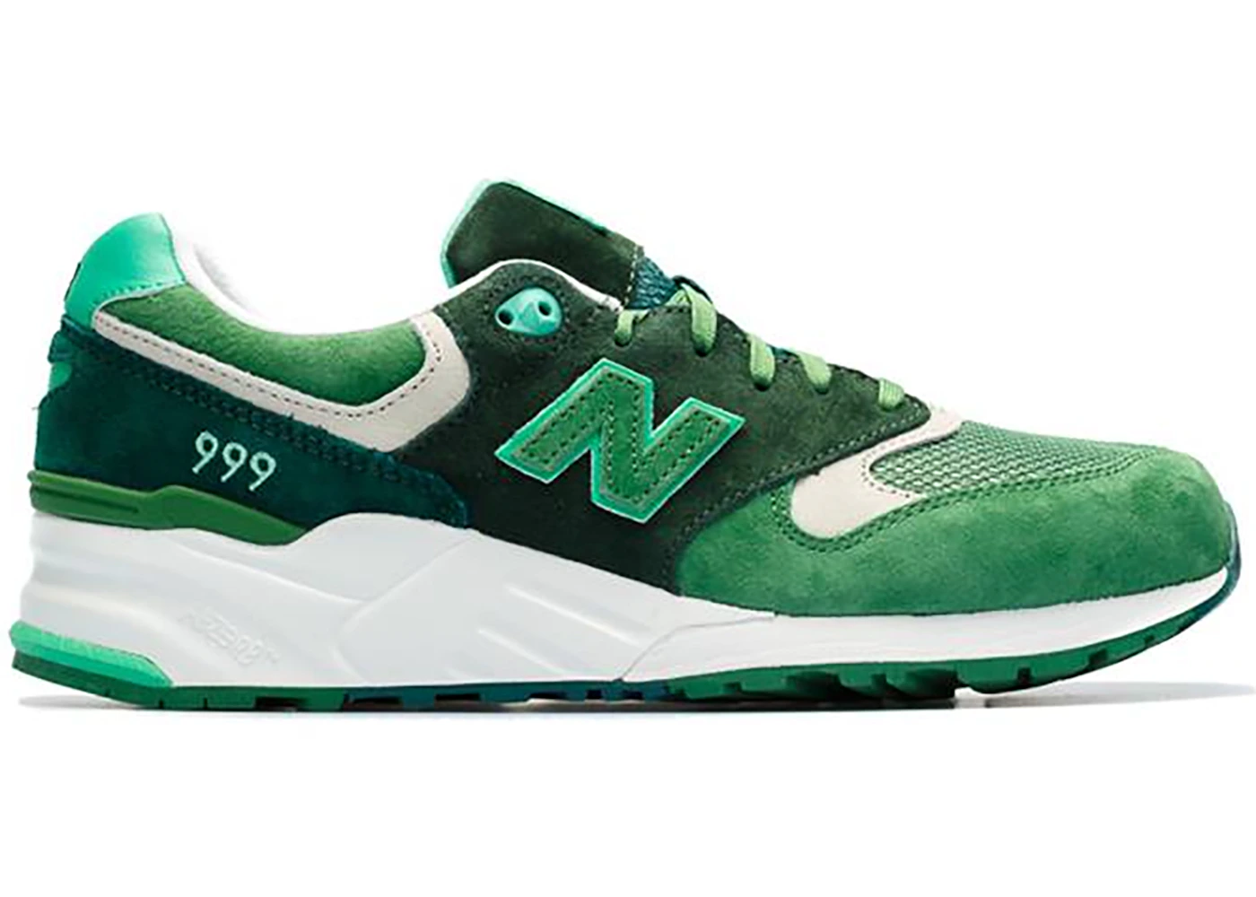 New balance on sale rouge 999