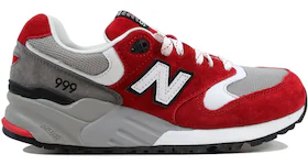 New Balance 999 Racing Pack Red
