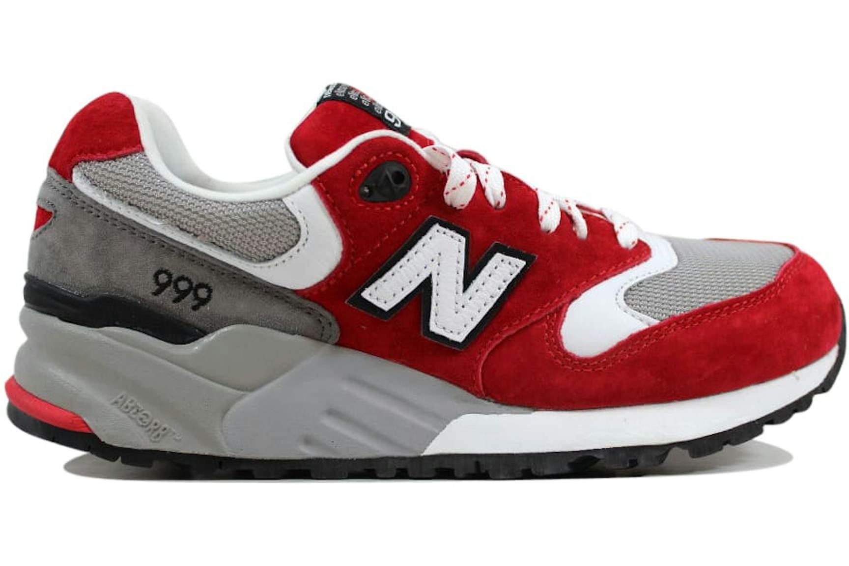 New Balance 999 Racing Pack Red Men's - ML999SBG - US