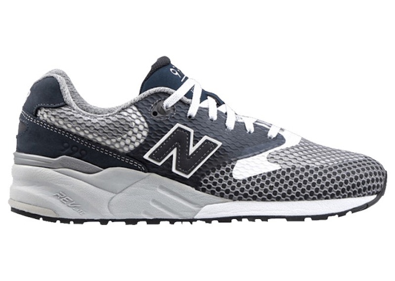 New Balance 999 Re Engineered Outer Space Steel Men s Trainers