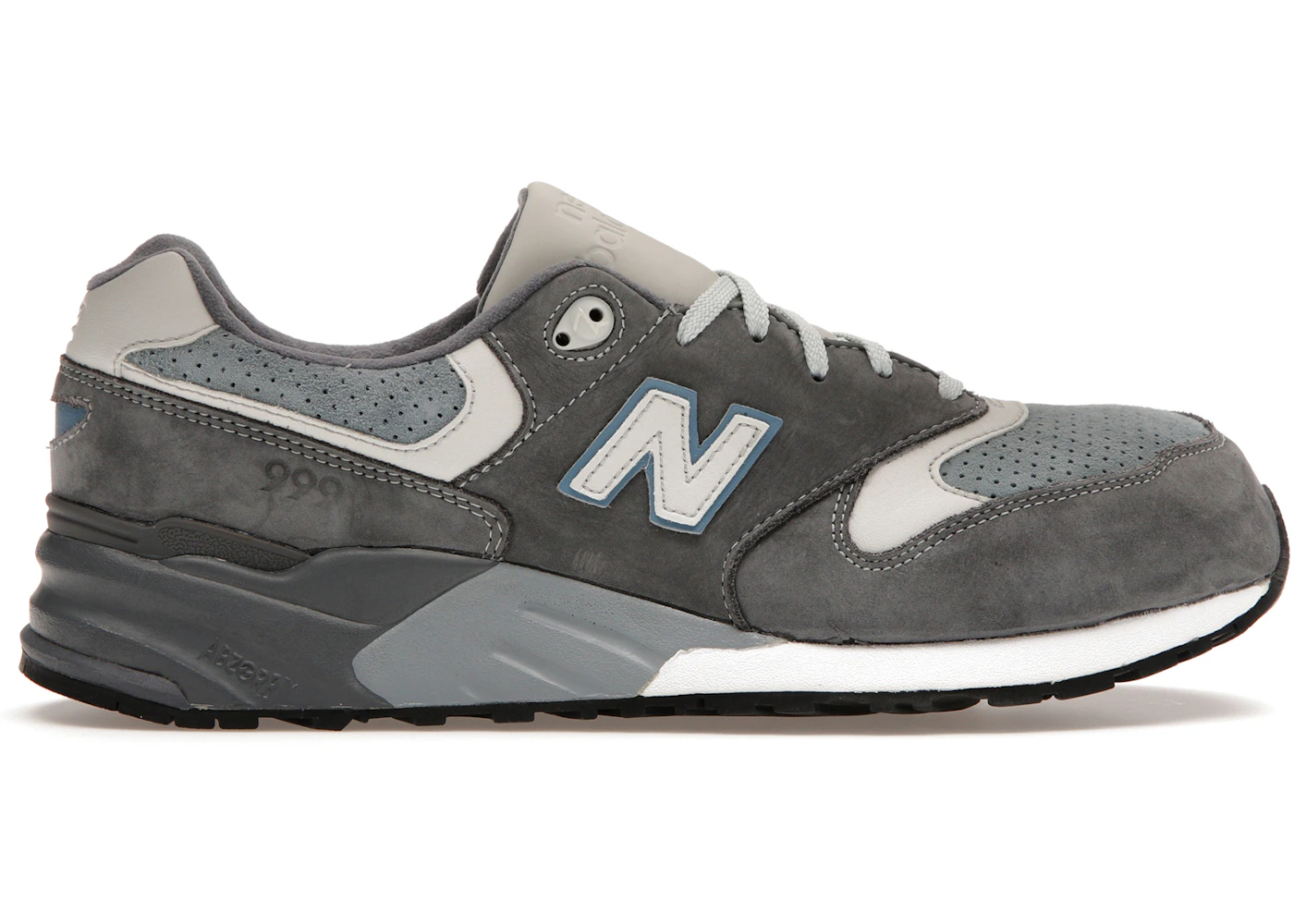 999 Sneakers Grey New Balance 999 Blanche Femme New Balance 999