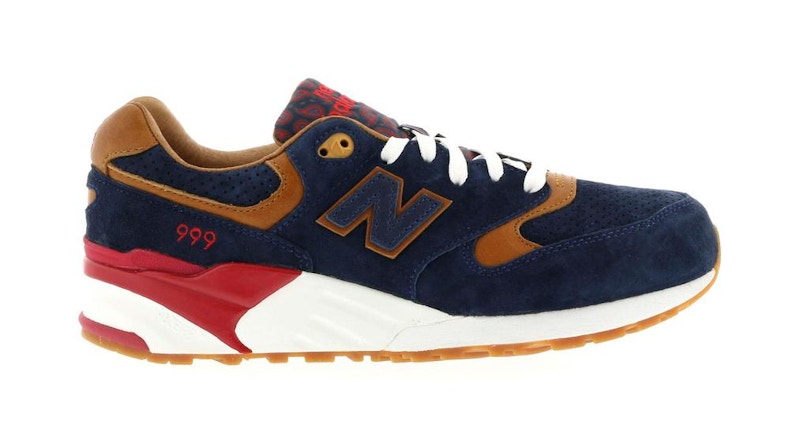 New Balance 999 Packer Shoes CML Men's - ML999CML - US