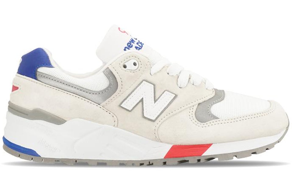 New Balance 999 White Blue Pink Uomo M999WEA IT