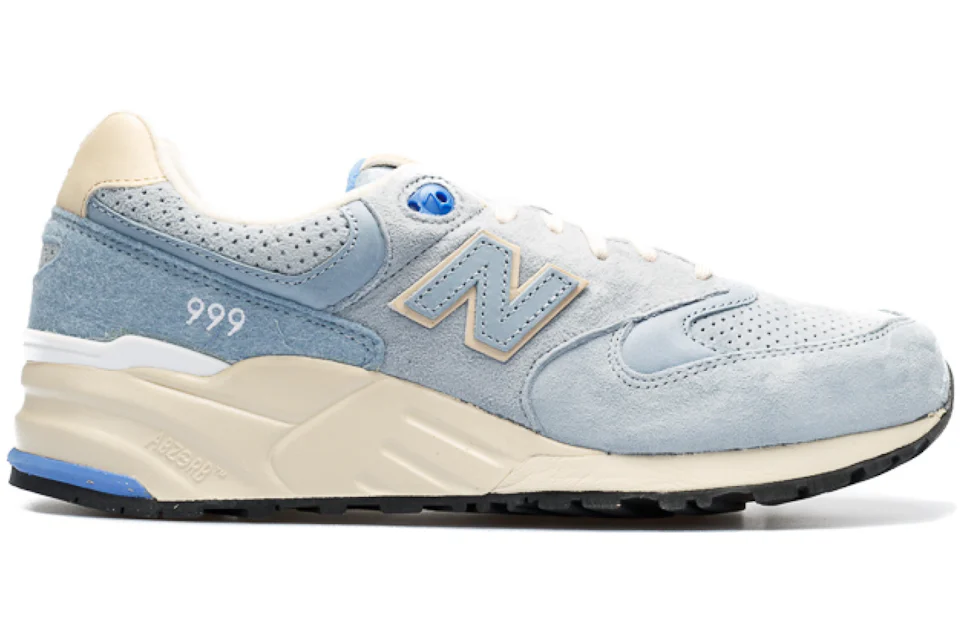 New balance clearance 999 bambino blu