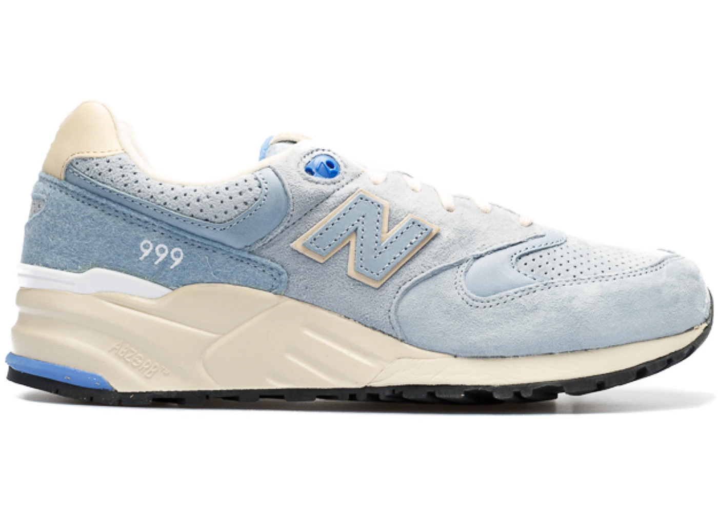 New balance 999 enfant top cyan