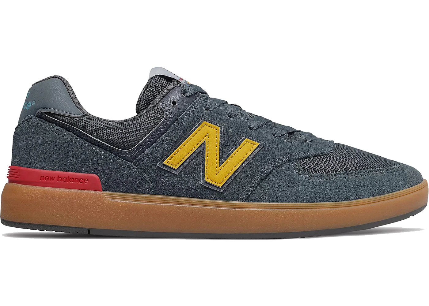 All coasts 574 navy with gum Clearance