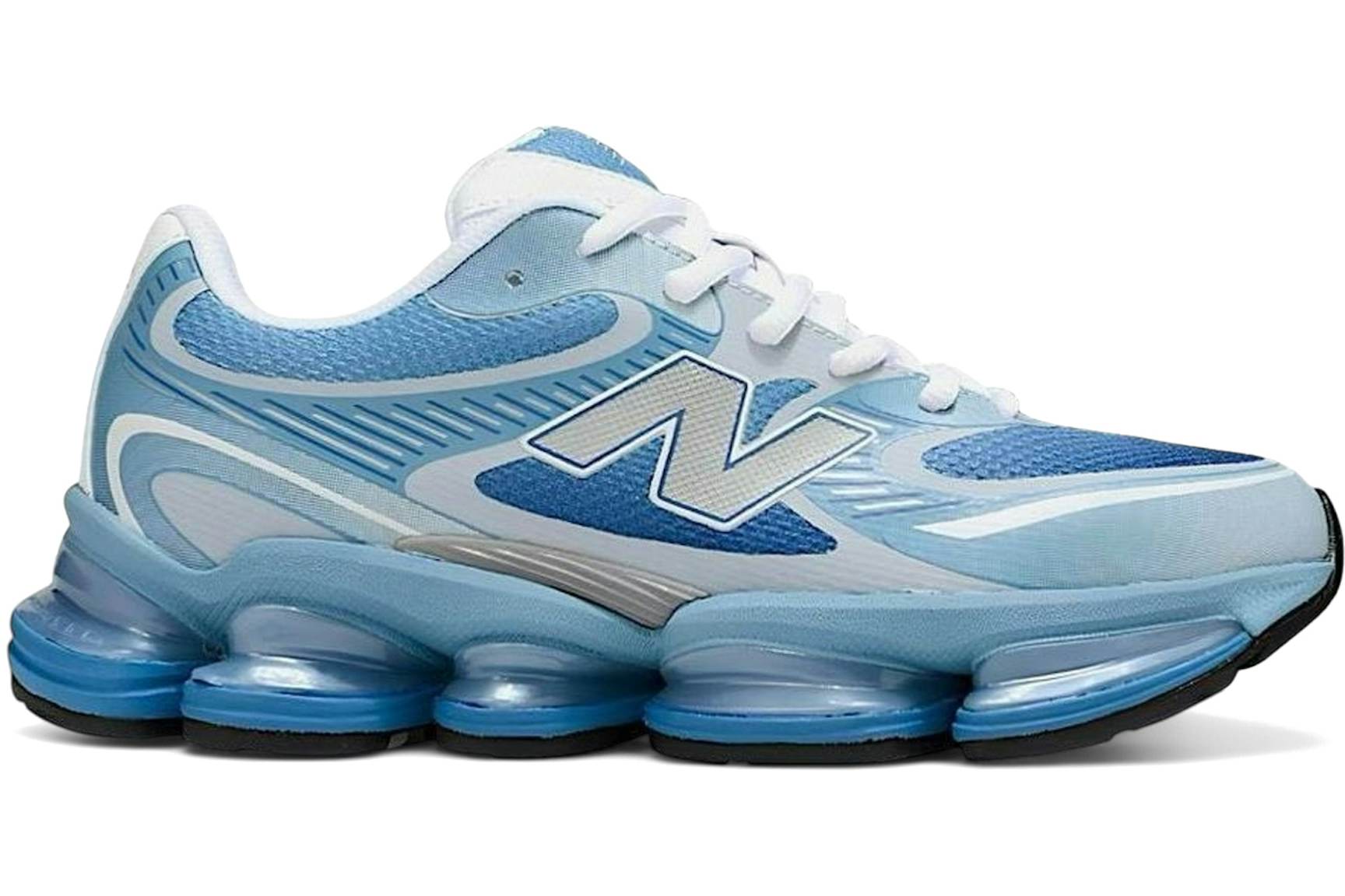 New Balance Abzorb 2000 Baby Blue Men's - U2000PBB - US