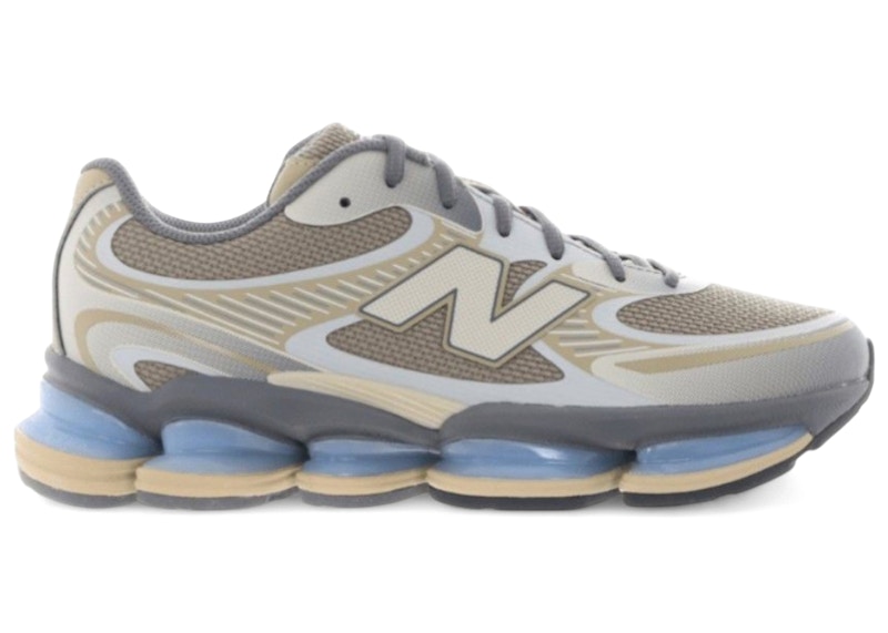 New Balance Abzorb 2000 Grey Matter Timberwolf
