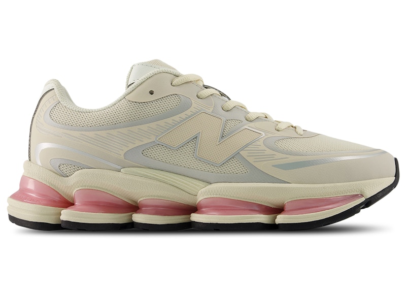 Men's New Balance Abzorb 2000 Sneakers in Timberwolf/Double Bubble